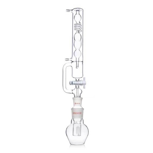 Kit estrattore soxhlet - kit,