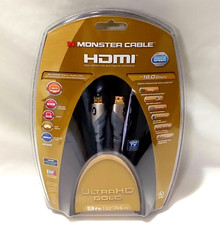 Monster Cable HDMI UltraHD