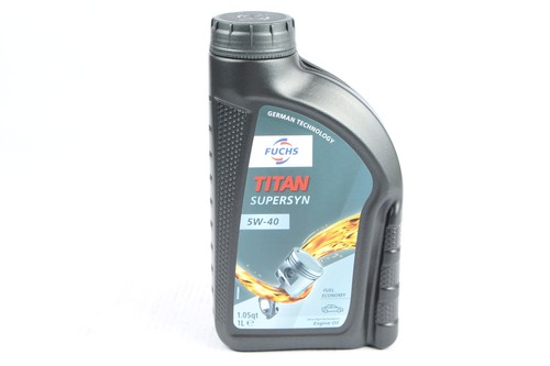 Olio motore fuchs titan - olio,