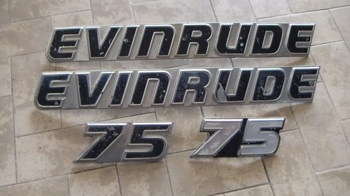 Evinrude outboard logo - evinrude,