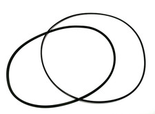 Kit Cinghia per Capstan + Contatore GRUNDIG TS-1000 Registratore Drive Belts Kit