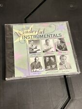 THOSE WONDERFUL INSTRUMENTALS
