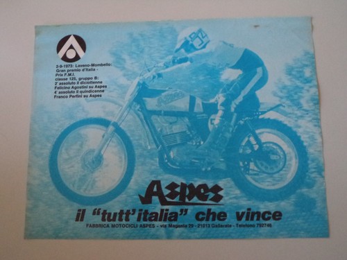 Advertising pubblicità 1973 - advertising,