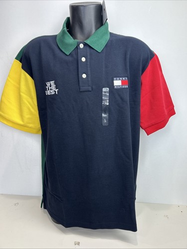 Polo uomo tommy hilfiger we - polo,