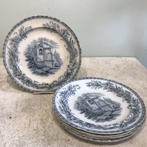 Set piatti copeland 19 - 6,