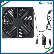 ✅VENTOLA PC PORTATILE USB