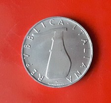 5 LIRE 1979 ERRORE - EVIDENTE