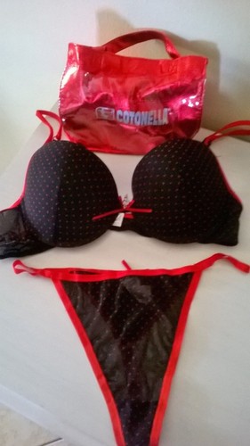 Completo intimo donna