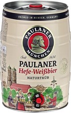 Paulaner birra hefe weisbier - paulaner,