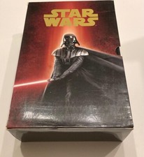Cofanetto completo STAR WARS 6 volumi Panorama Panini 2007 Guerre Stellari