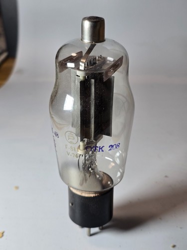 Triodo generatore 811 - g-811, Г-811