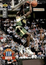 card NBA Basketball # 190