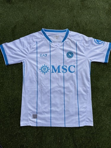 Maglia napoli hojlund - napoli,
