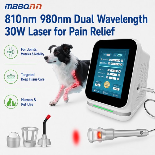 Sistema laserterapia 30w - sistema,