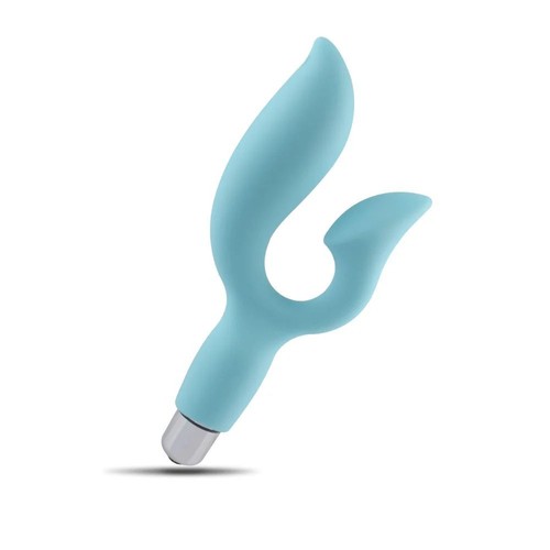 Vibratore doppio clitoride