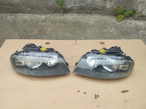 Faro proiettore anteriore audi - faro,