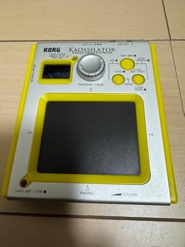 Korg kaossilator - korg,