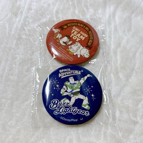 Toy story can badge - toy,