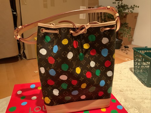 Louis vuitton yayoi kusama - louis, x