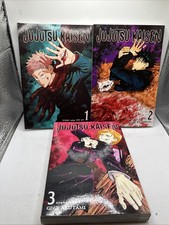 Jujutsu Kaisen manga, volume
