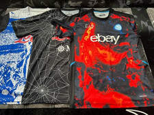 Maglia EA7 Napoli x 3 Maradona