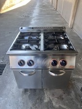 Silko Cucina 4 Fuochi A Gas
