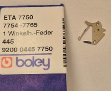 VALJOUX CAL. 7750 Molla leva