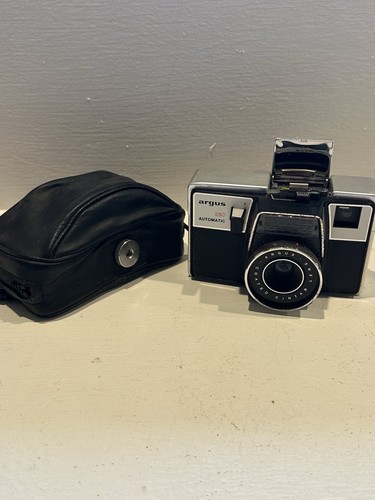 Fotocamera automatica argus - fotocamera,