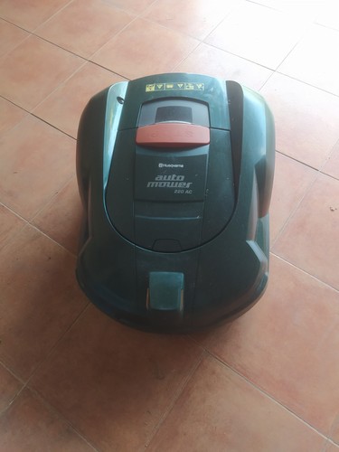 Cortacésped automower 220 - , ac