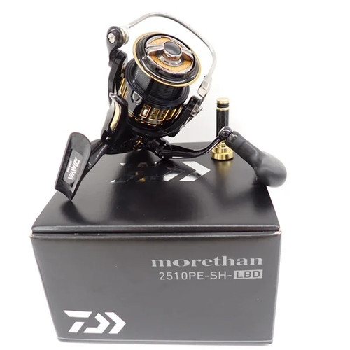 Daiwa more than 2510 - daiwa,