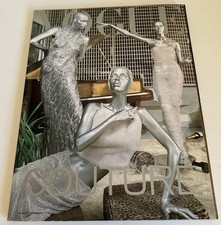 Vintage Vogue Italia Alta Moda