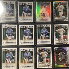 Lotto Bobby Witt Jr MLB