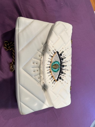 Evil eye kirk - "evil, geiger