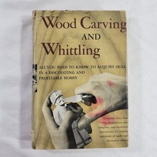 Wood Carving And Whittling