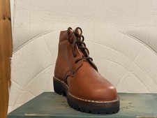 Scarpe Da Lavoro Marca Vera In Cuoio 101 Mod. 303 Caccia Trekking Montagna