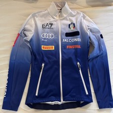 giacca antivento FISI team ITA