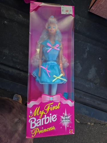 1994 first barbie princess - 1994, my