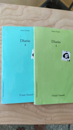 Anna frank diario - -,
