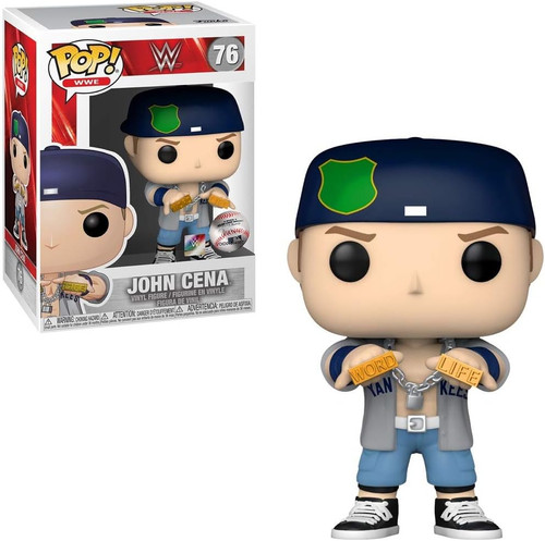 Funko pop wwe - pop!, wwe: