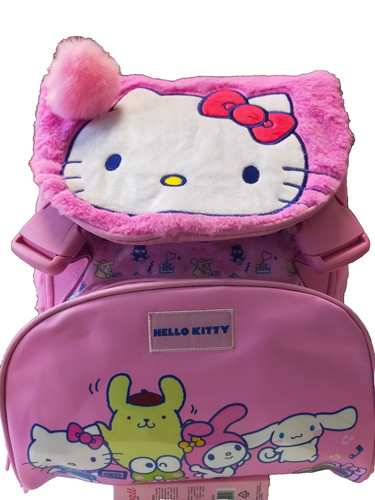 Zaino hello kitty rosa - zaino, in