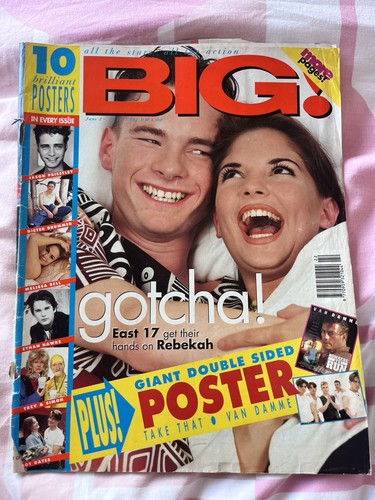 Vintage retro big - vintage, magazine