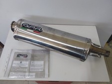 Scarico terminale marca GPR