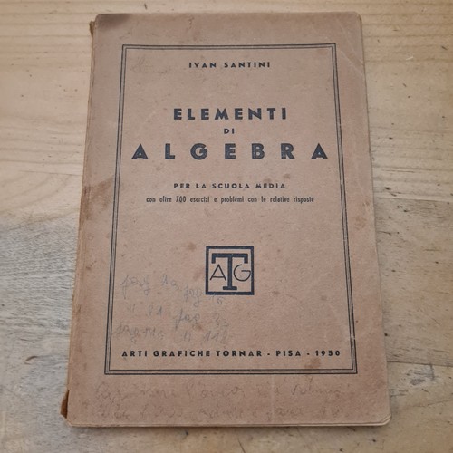 Elementi algebra ivan - di,