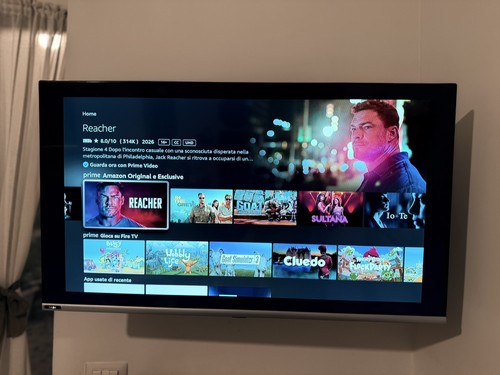 Smart saba full hd - tv, 40"
