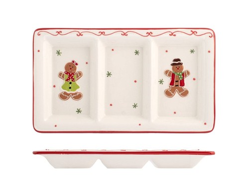 Gingerbread piatto 3 - gingerbread,