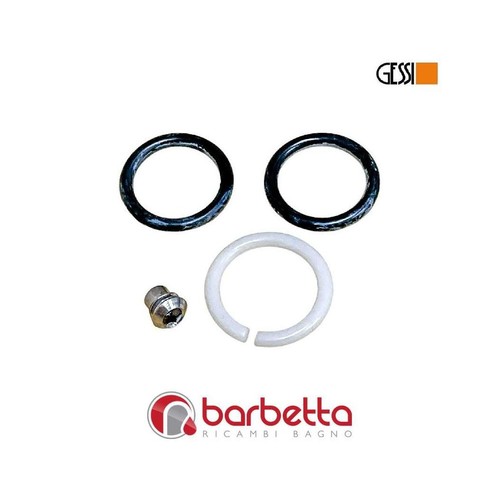 Kit guarnizioni canna - kit,