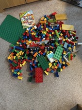 Pacchetto lego duplo massiccio circa 6 kg