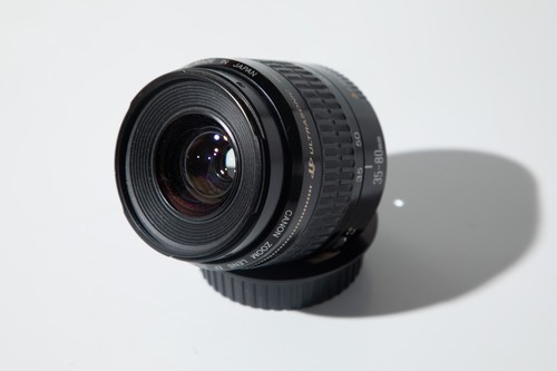 Objectif canon zoom - objectif, 35-80mm