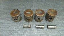 SERIE 4 PISTONI PER LANCIA