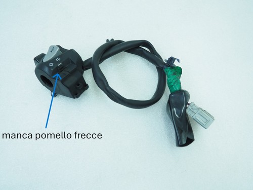 Commutatore blocchetto - commutatore,